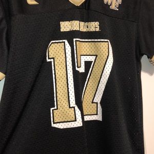 Wake Forest Jersey